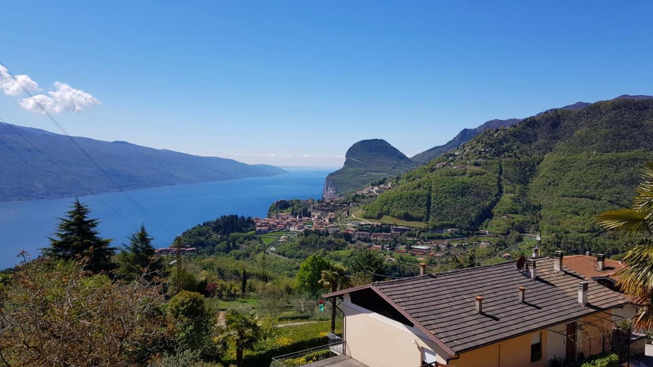 Casa Palanca 2 Balcony Lake View By Garda Domus Mea Tremosine Exterior foto